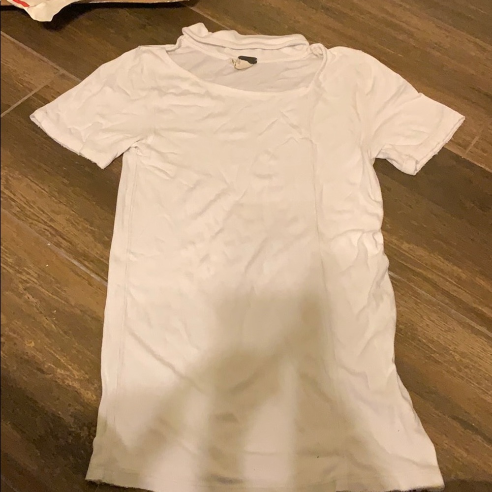 We the free choker shirt
